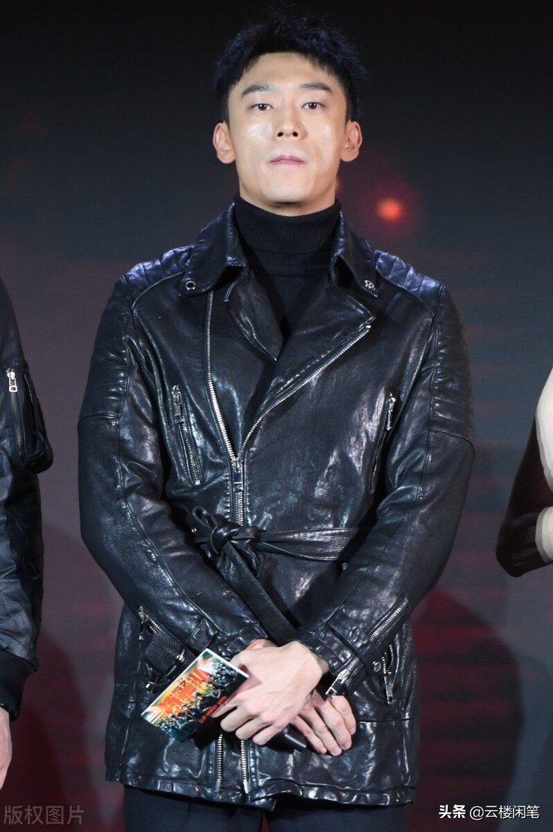 Wu Yue Liu Junxiao S Broken Gold Was Released And The Brotherhood 