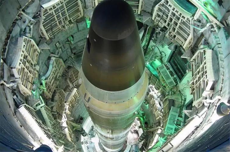 Can nuclear weapons be intercepted? The United States tells you with ...