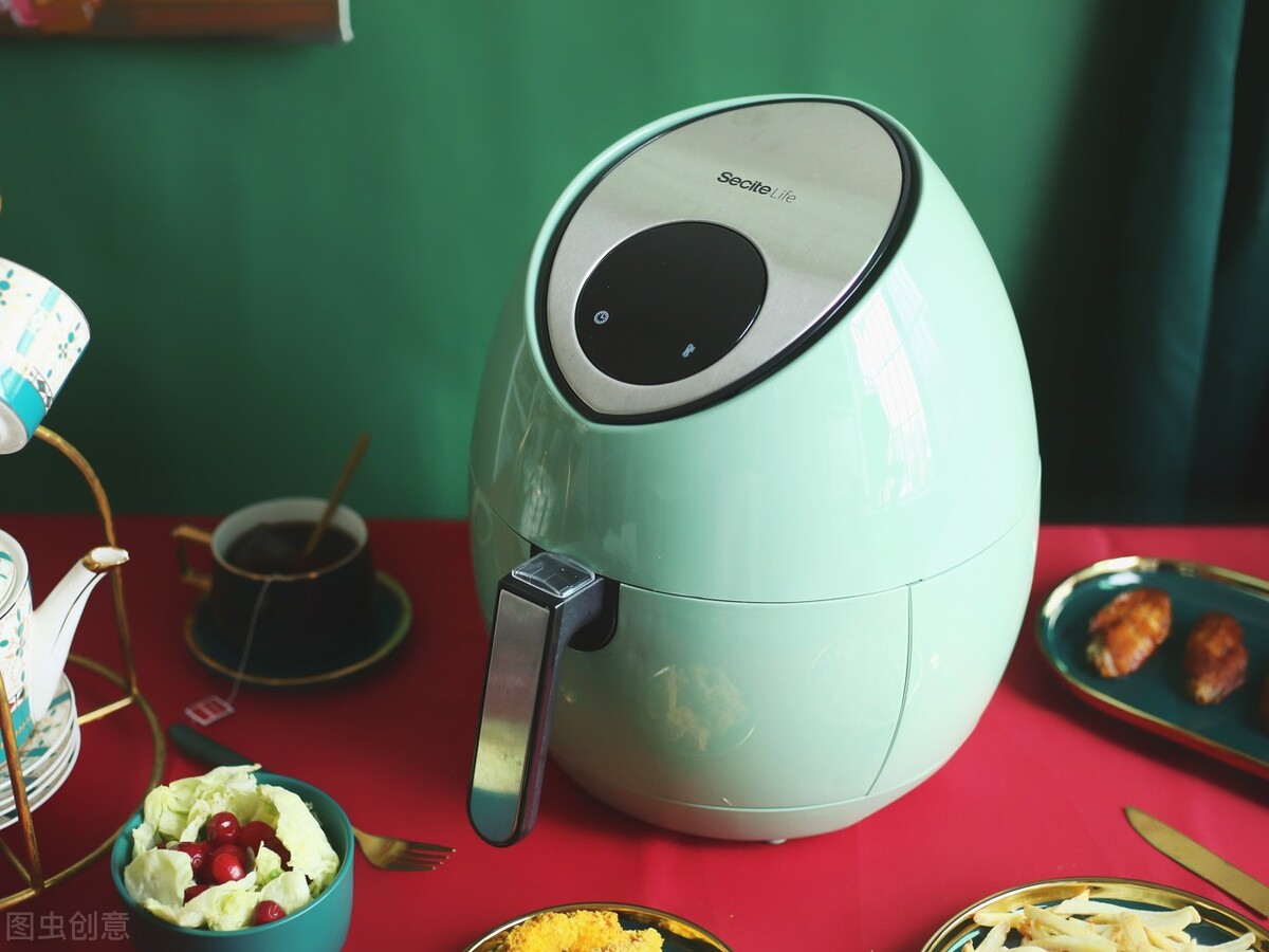 carcinogenic?Nutrient loss?Air fryers are in 'trouble' iNEWS