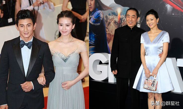 Huo Fan: Married to the second marriage, Zhang Fengyi. After 28 years of  marriage, she has no children and no daughters. What is her current status?  - iMedia