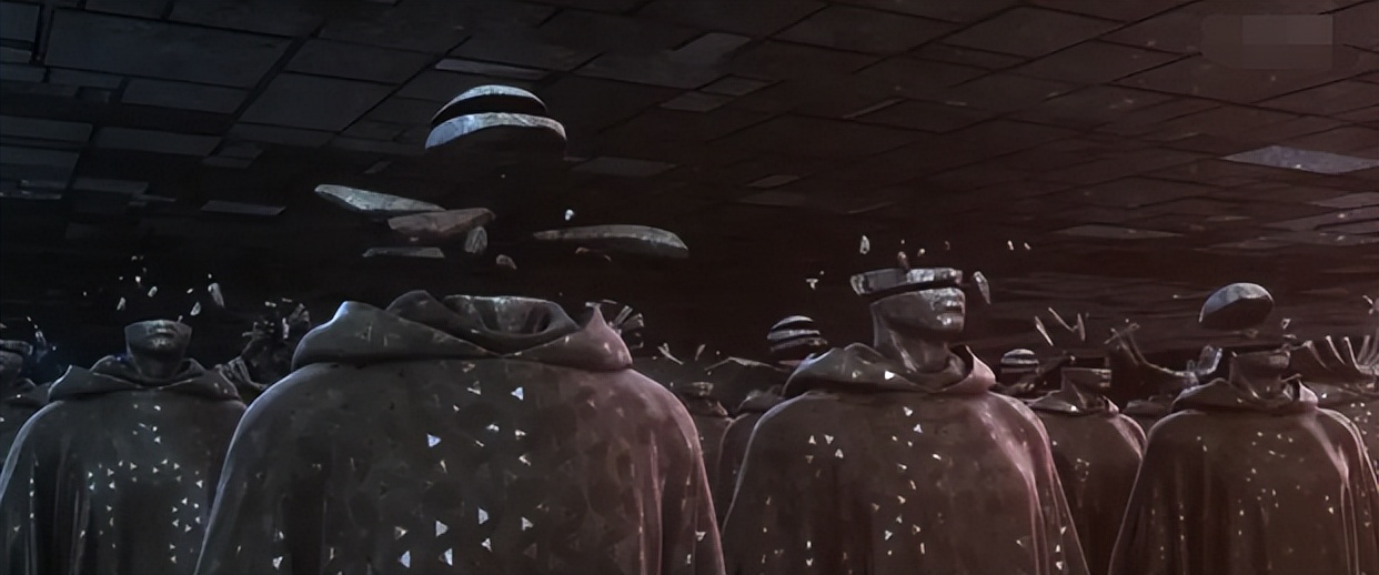 Give [Three-Body Problem] animation a bad review, this is part of the ...