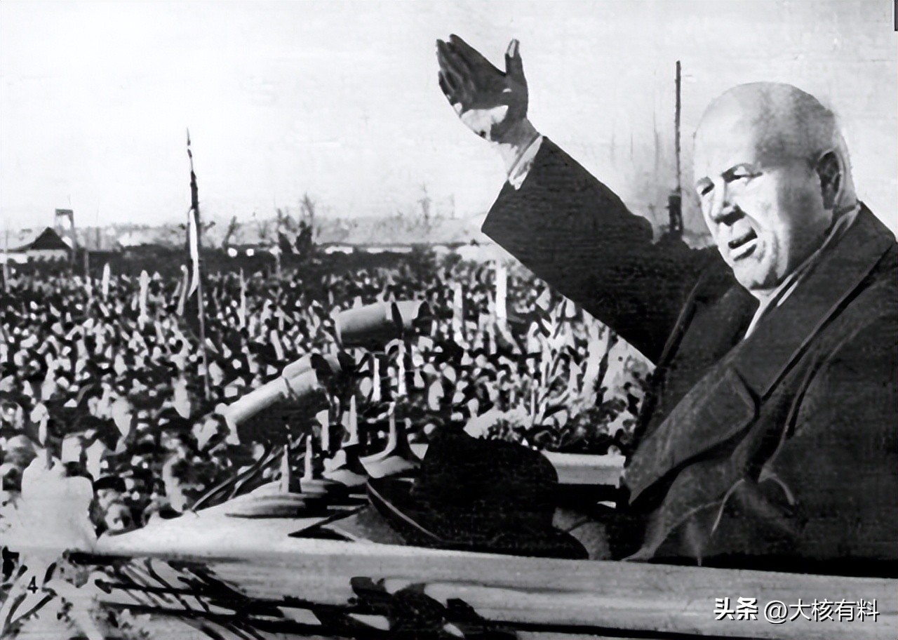 Soviet Refrom During the Khrushchev period, the Soviet Union's military reform and ...