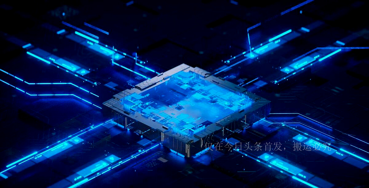 China's super chip has successfully come out, and the US chip