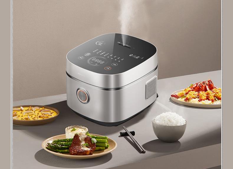 Delicious and healthy!Joyoung 0 Coated Rice Cooker Douyin First Release
