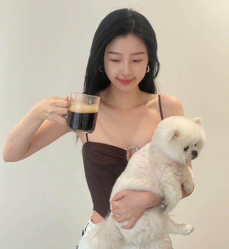 The same is to lose weight, Yu Shuxin and Jin Jing effectively