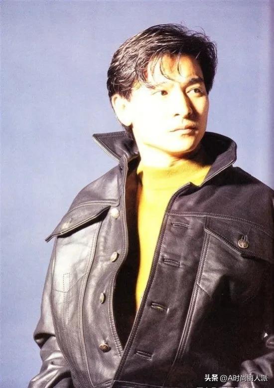  andy lau is already an adjective he truly interprets what is