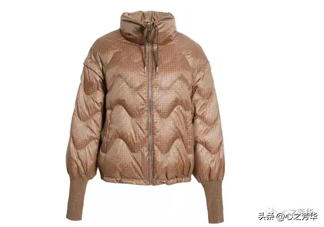 Down jackets really can't be "dry cleaned", mustlearn skills for cleaning and maintenance of