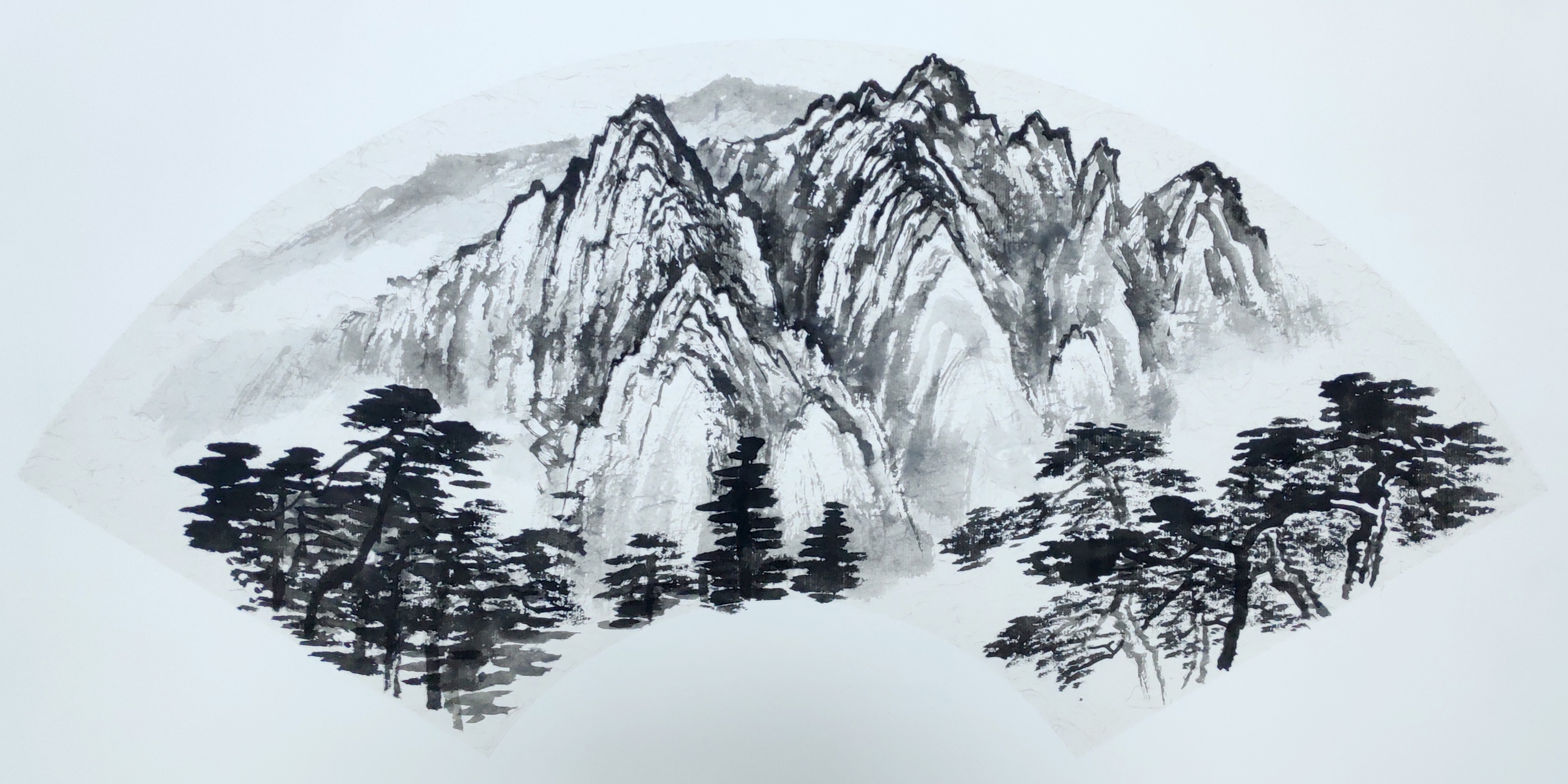 Southern Anhui on the Tip of the Pen——Selection of Chinese Artist