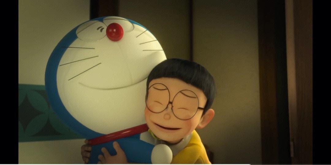 Doreamon Walk The movie