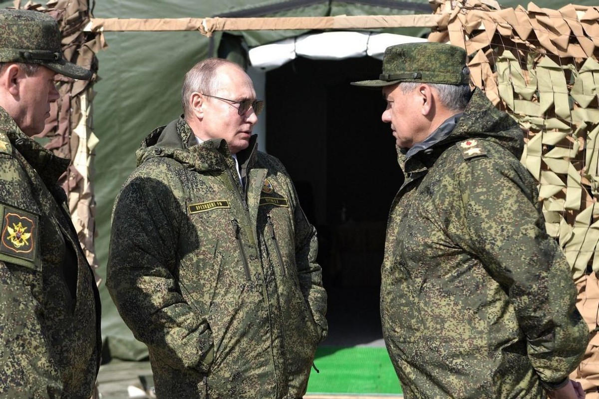 Putin changed coaches before the battle, and dismissed the deputy ...