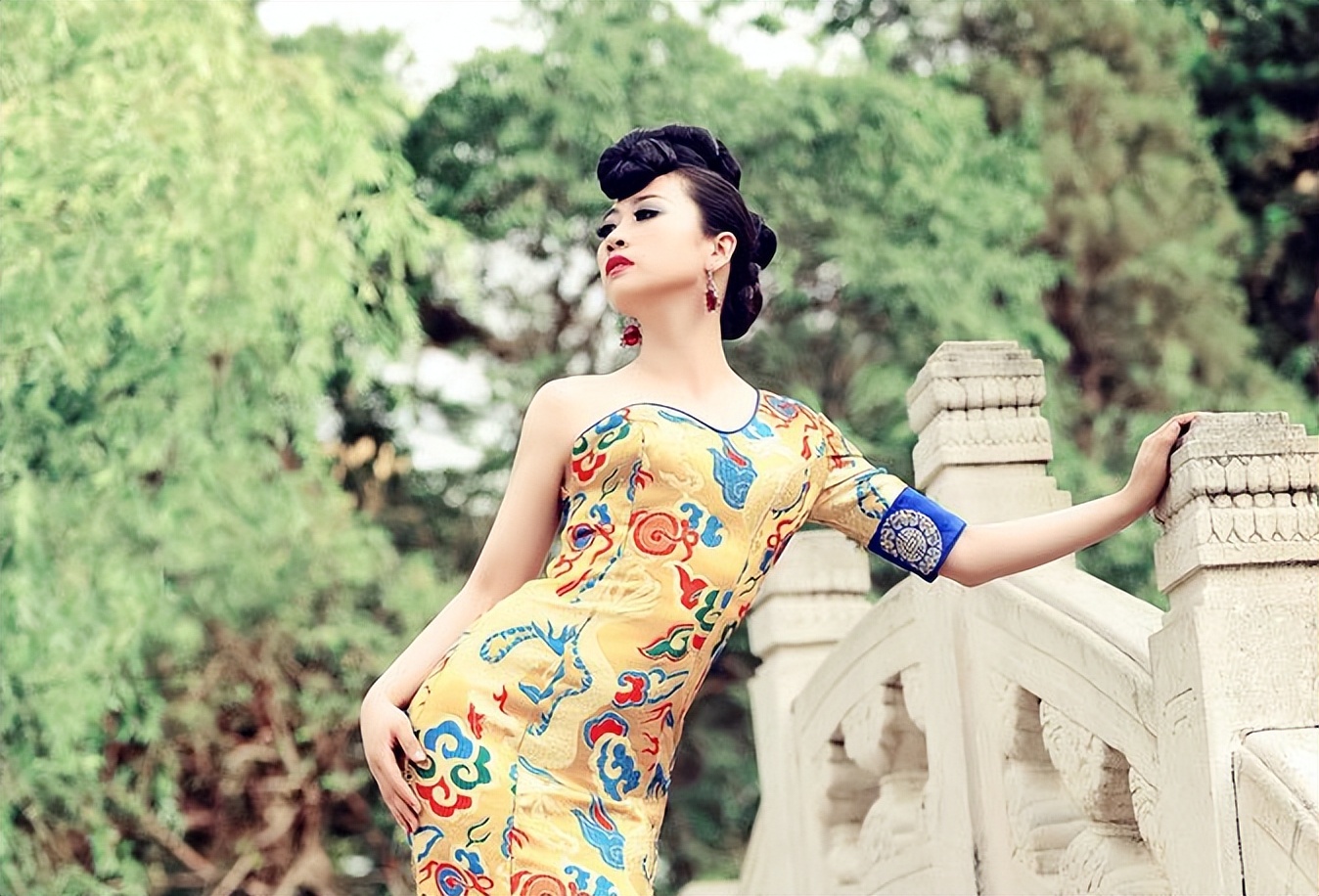 After more than 20 years, after reading the story of Sister Furong, I ...