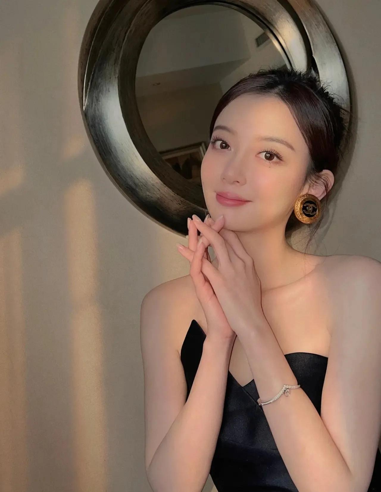 Wang Xiaomin is so pretty - iMedia