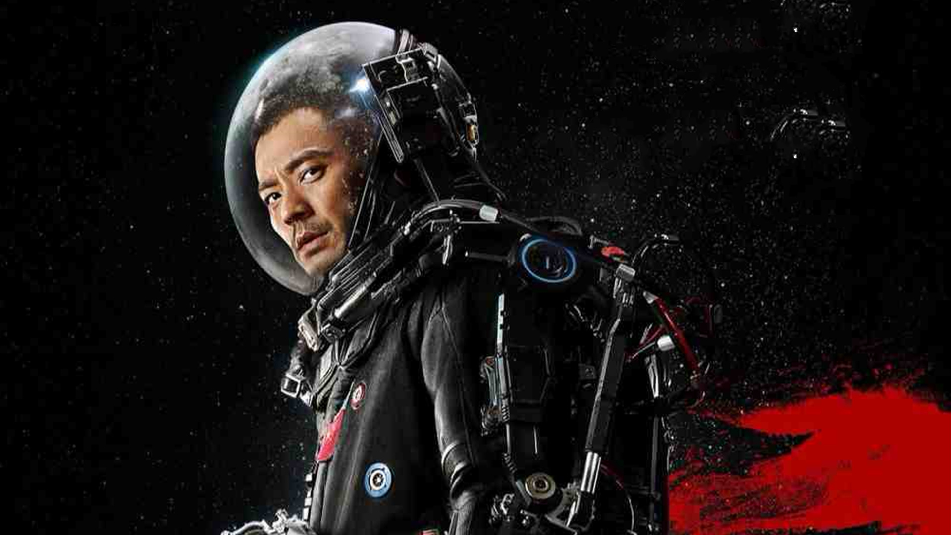 Why didn't Li Guangjie participate in [The Wandering Earth 2]?Even Wu ...