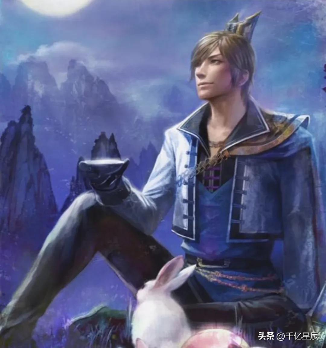 Stars talk about Guo Jia of the Three Kingdoms - iNEWS