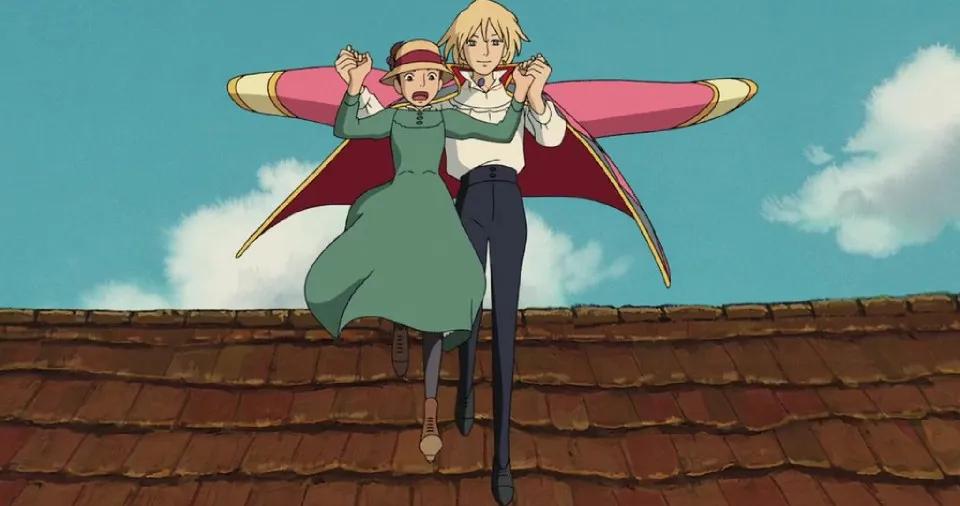 Howls Moving Castle Insecure