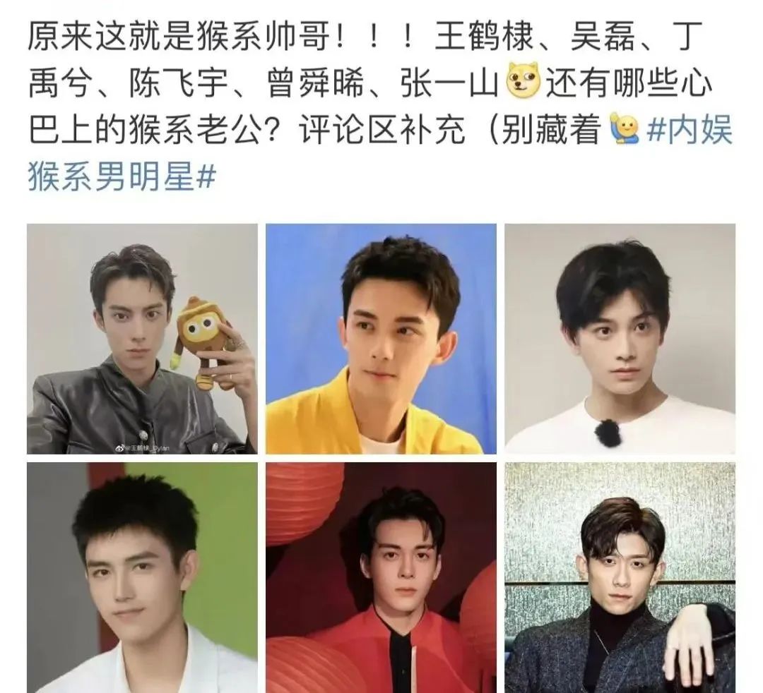 Ah, so what Wang Hedi, Wu Lei, Ding Yuxi and Song Weilong have in ...