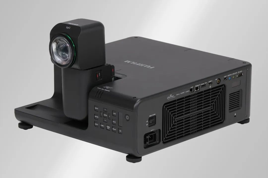 Fujifilm releases new ultrashortthrow projector FPZ6000, the