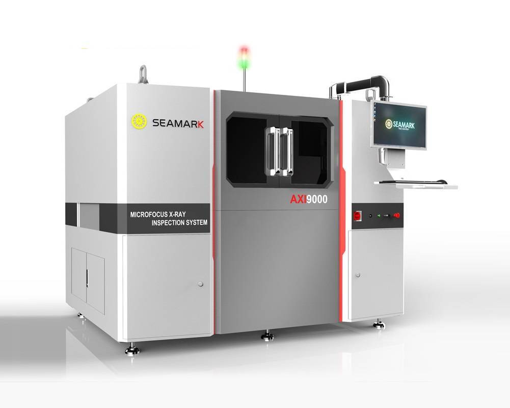 Application of X-Ray Inspection Equipment in Semiconductors-Zhuomo ...