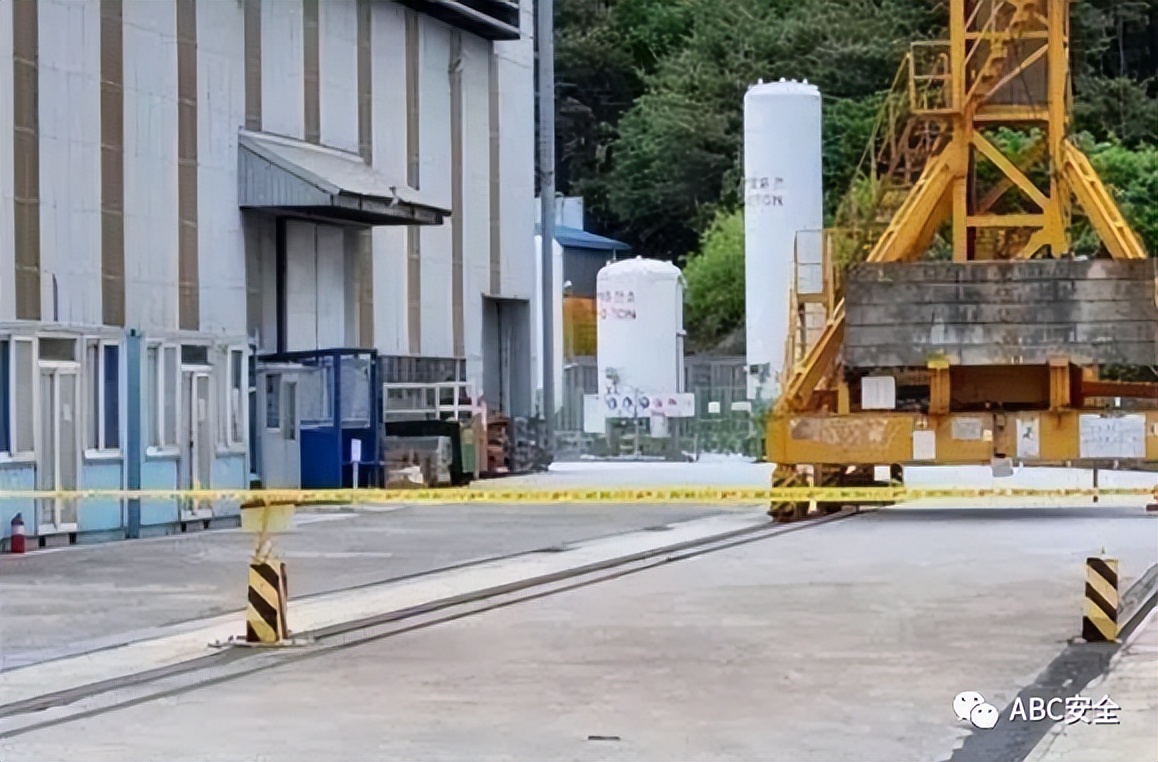 The 4.9-ton liquid nitrogen storage tank exploded: there is no absolute ...