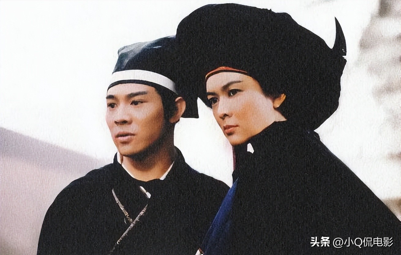 Jet Li's top ten action movies, the last one is the ceiling in action ...