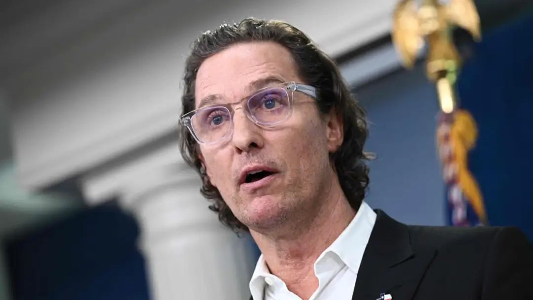 Oscar Winner Matthew McConaughey Was Sexually Assaulted When He Was 18