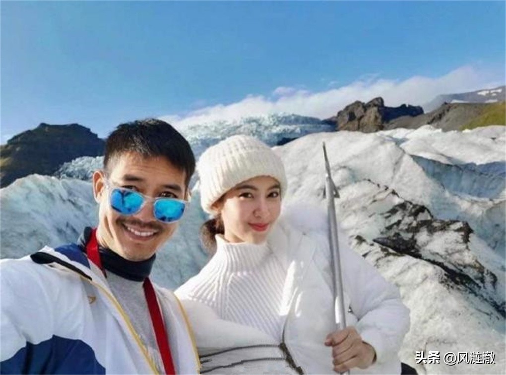 Wei Pan Love Follow-up: Pancake Marries Police Elite, Weir Brings New ...