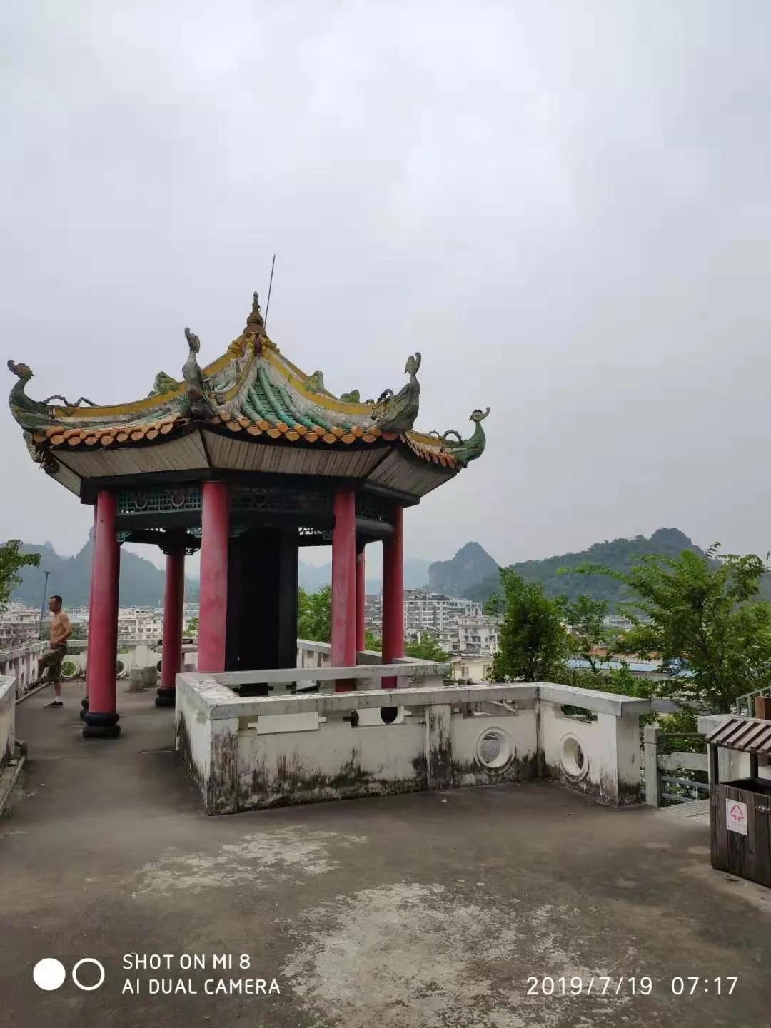 The ancient charm of Gui-Fubo Mountain - iNEWS