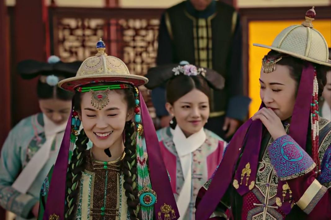 Whispered Truths Love In The Palace inf.news