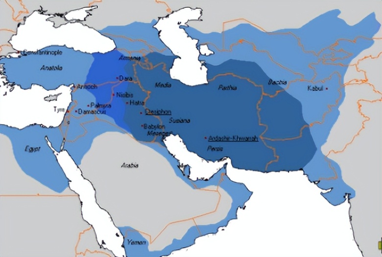 Commerce and Trade in the Parthian Empire: The Silk Road Trade Network ...