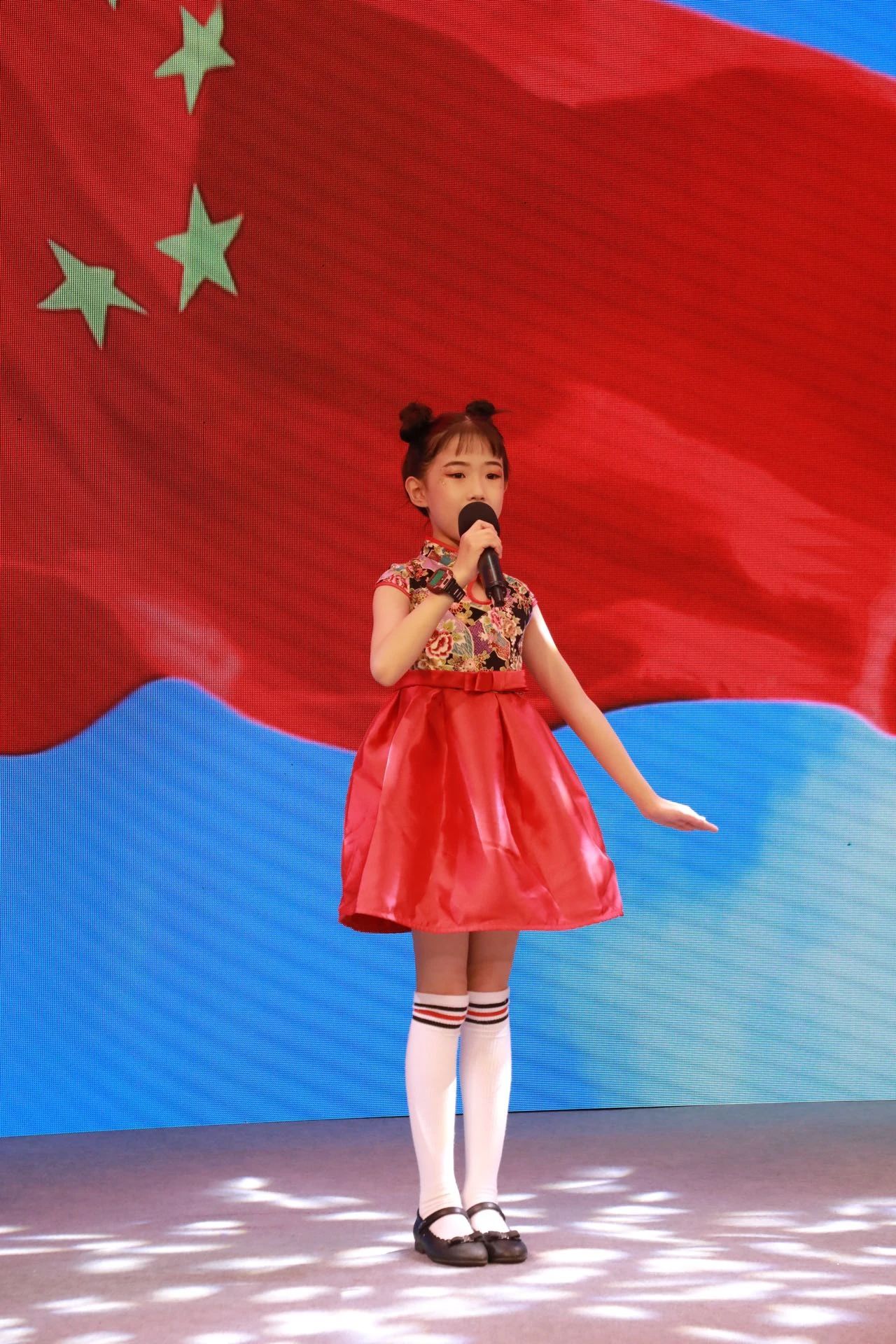 Liu Jingyao Live up to expectations and strive to be the best version