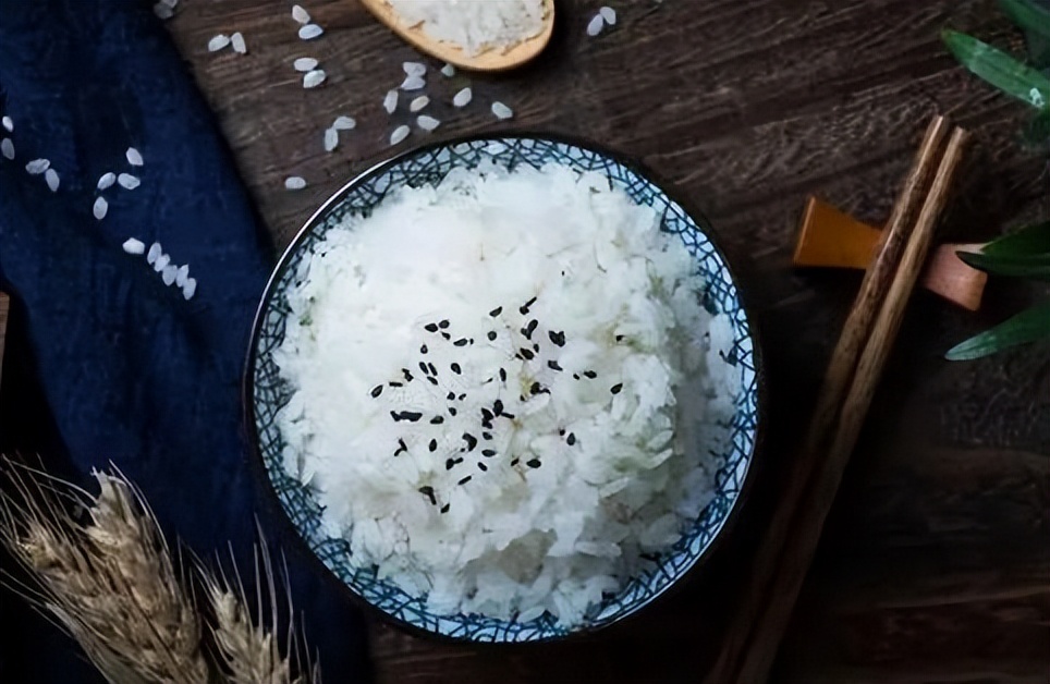 Which "staple food" is the least healthy? Is it rice? Doctor's advice