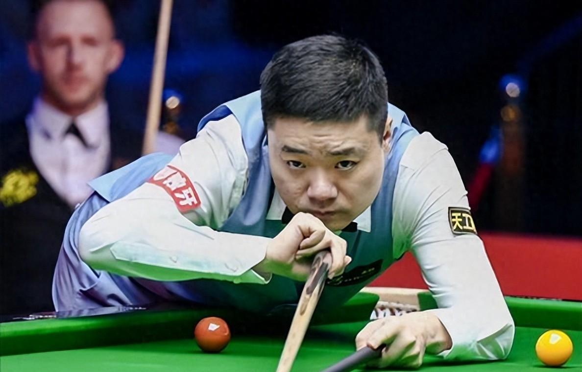2-6! 1-6! 3-6! Ding Junhui lost two games in a row, Si Jiahui was also ...