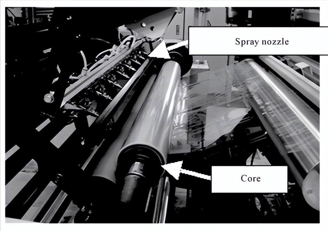 Optimal Design of Plastic Film Rewinding System and Its Defect