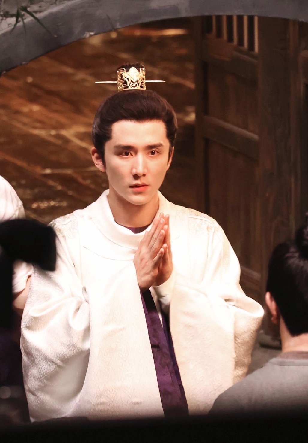 "Da Song Juvenile Chronicles" Reuters photo, Zhang Xincheng and Zhou ...