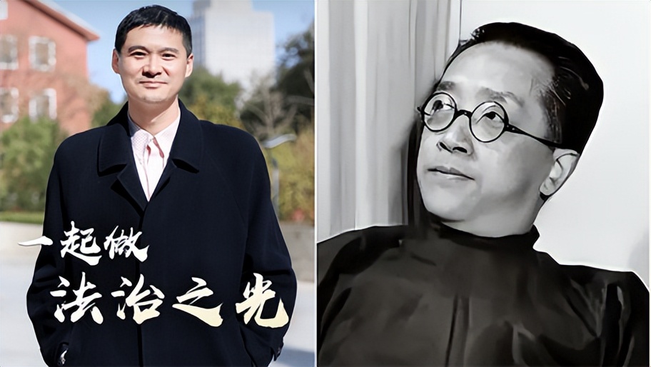 Why do I say that Luo Xiang is more like Hu Shi in terms of temperament ...