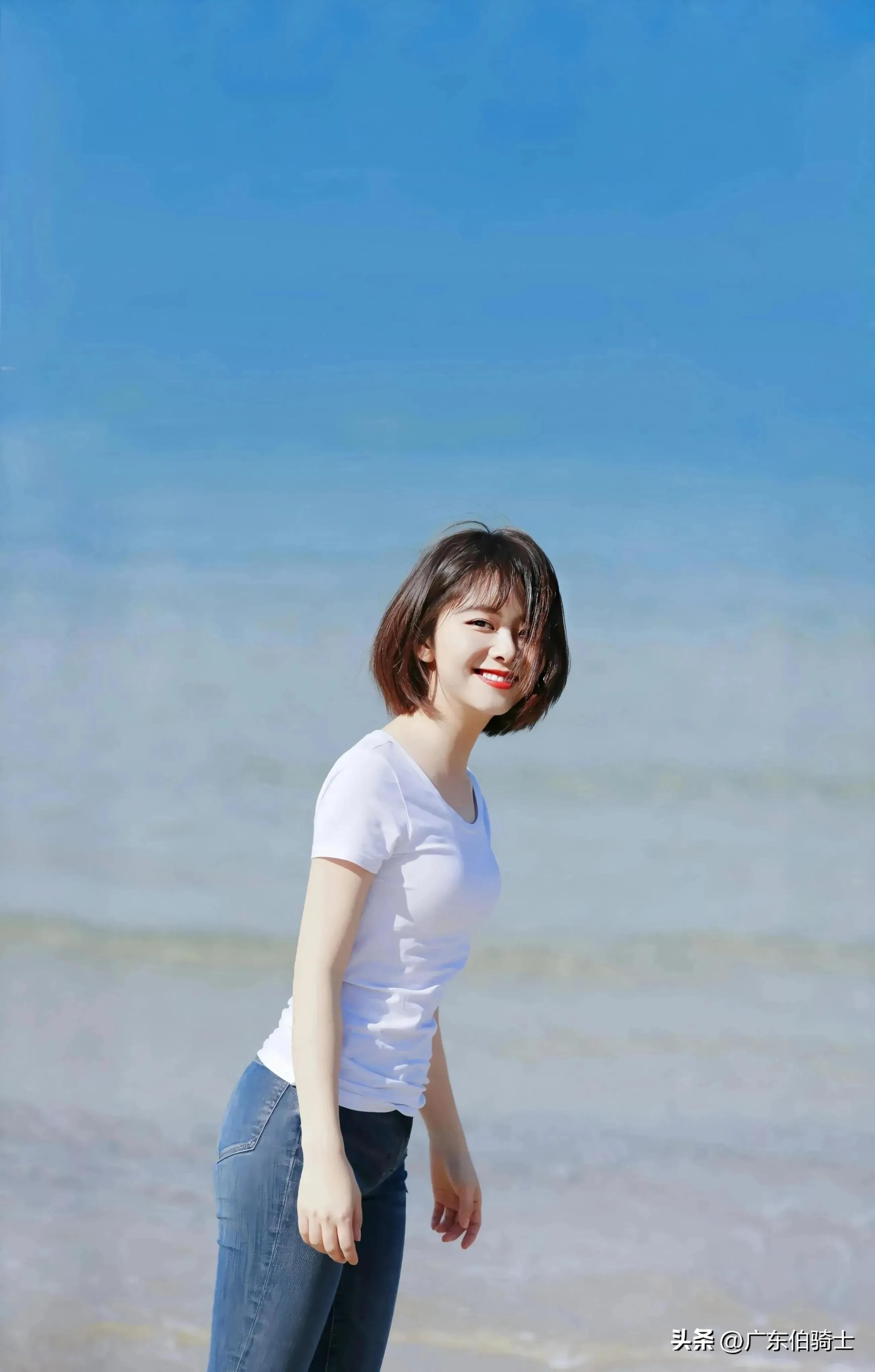 Tan Songyun's casual photo iNEWS