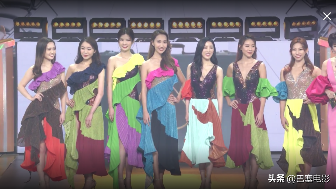 2022 Miss Hong Kong Finals: The Champion Is Upset, The Dresses Are More ...