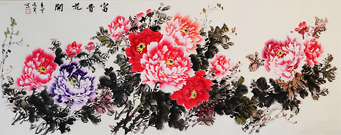 Good style and deep ancient meaning - painter Chen Quan - iNEWS