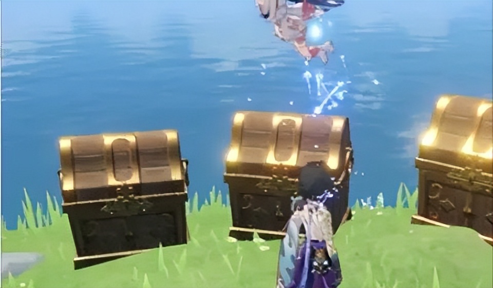 How many rough stones are there in the Liyue Treasure Box? iNEWS