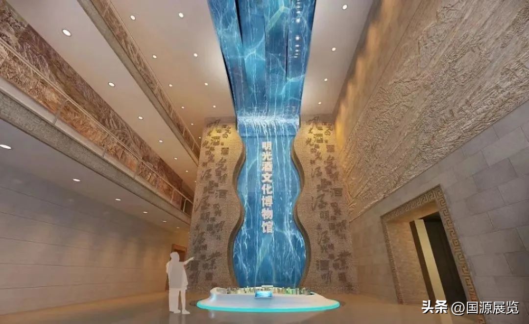 Guoyuan Exhibition: Talking about the Space Design of Exhibition Design ...