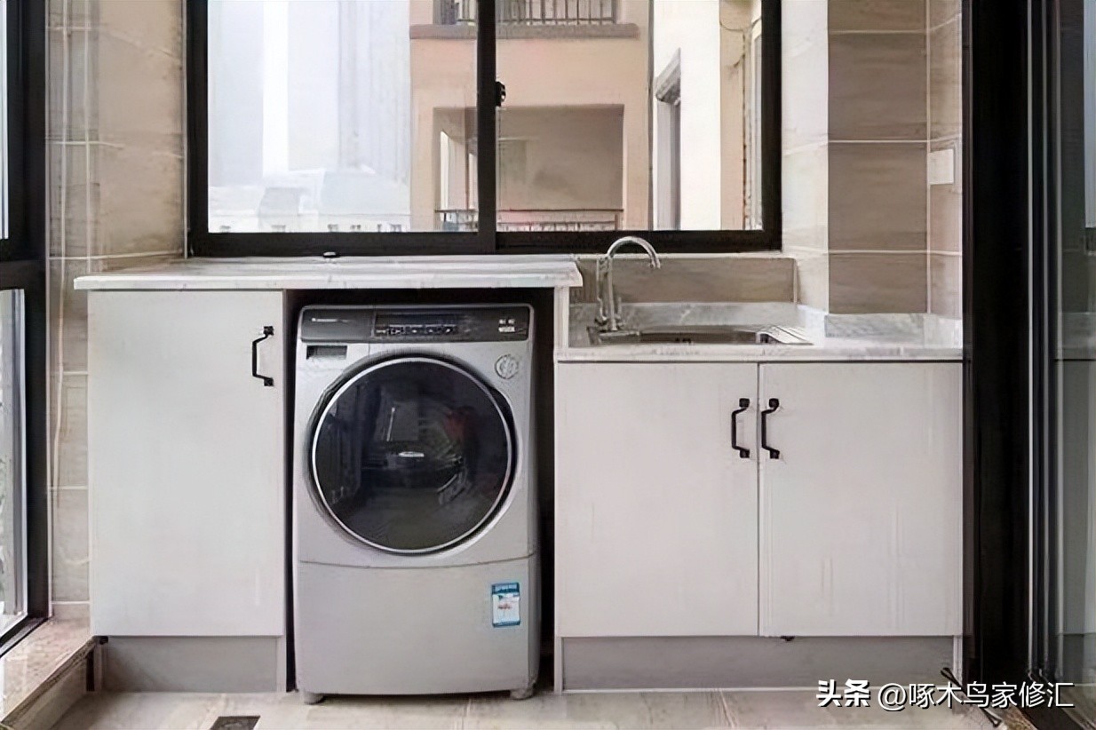 What is the fault of Haier washing machine e2? iNEWS