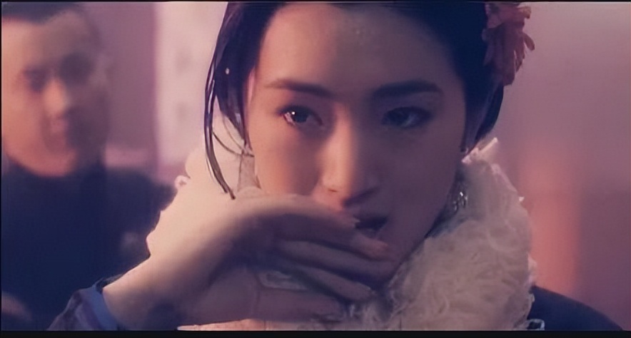 From Gong Li to Liu Haocun, the overall quality of Mou girls has ...