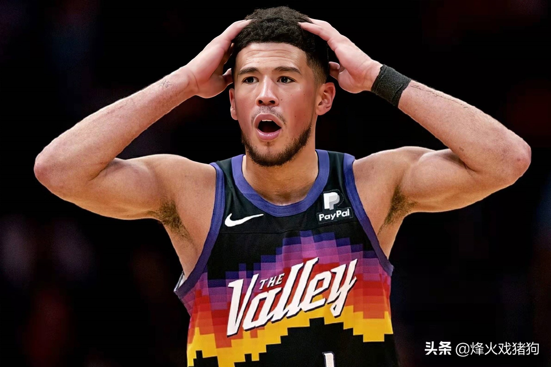 Still not a superstar!Averaged 25 points per game + record first, why