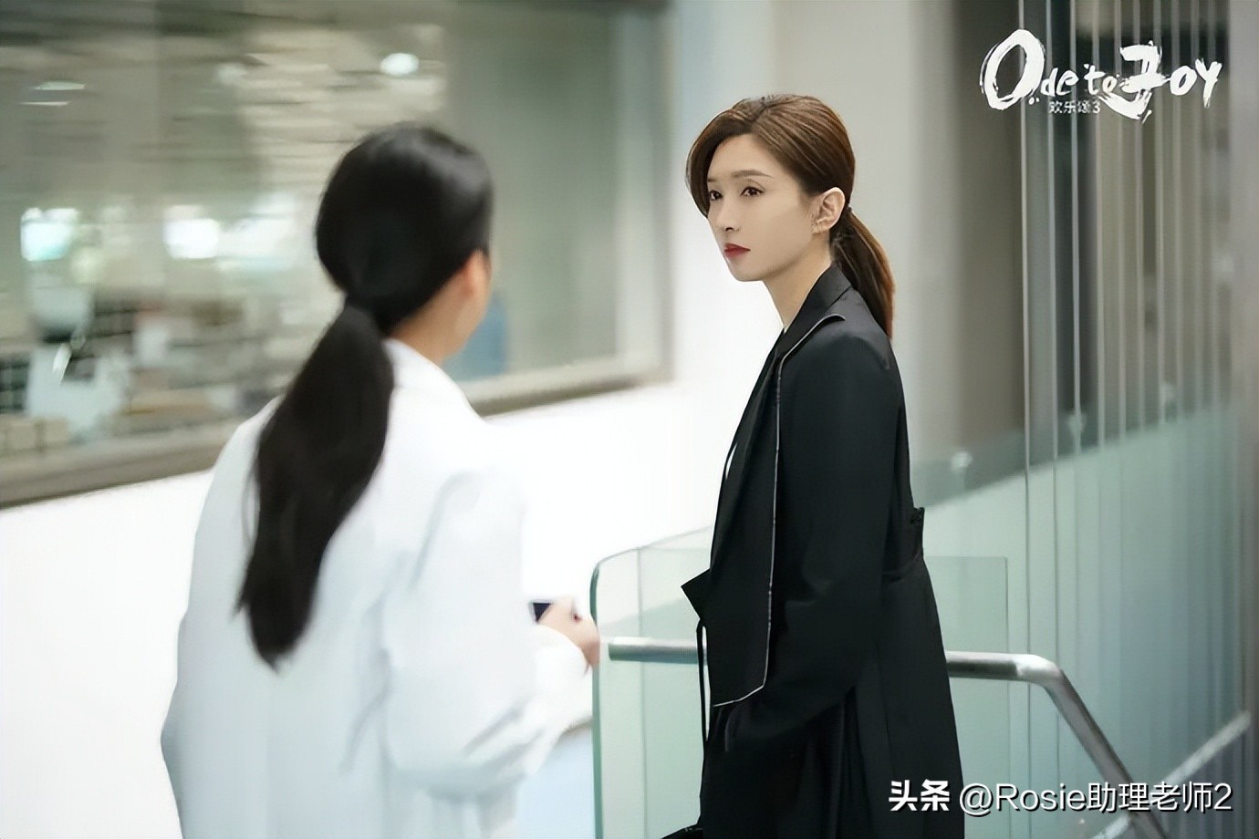 Who is more beautiful than Jiang Shuying and Yang Caiyu?Elbow ...