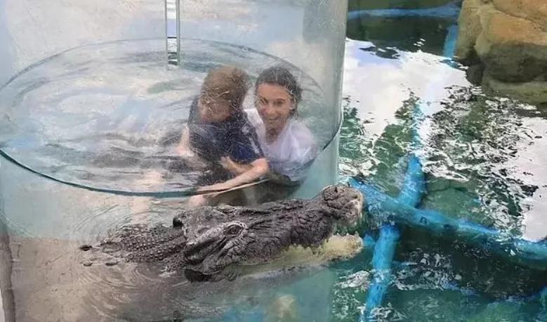 背著26歲殘疾失明的兒子週遊世界，這位43歲單親媽媽感動了上億人