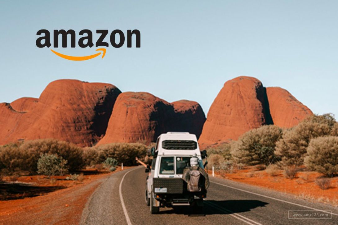 Amazon Australia launches auto parts finder tool!Ride the "selfdriving