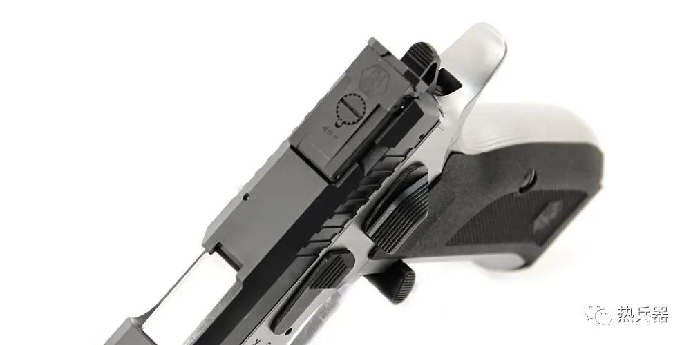Spinx 3000 Sphinx 3000 pistol performance test - iMedia