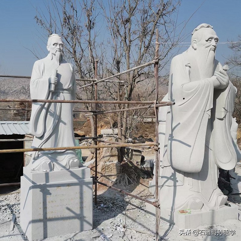 The role and significance of stone statues iMedia