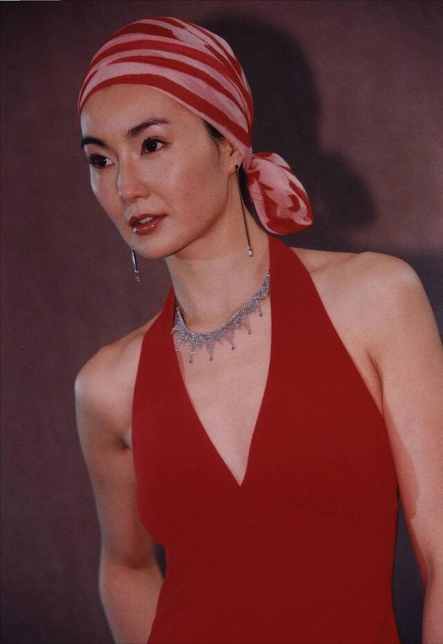 Stunning Hong Kong Style Beauty-Maggie Cheung - iNEWS