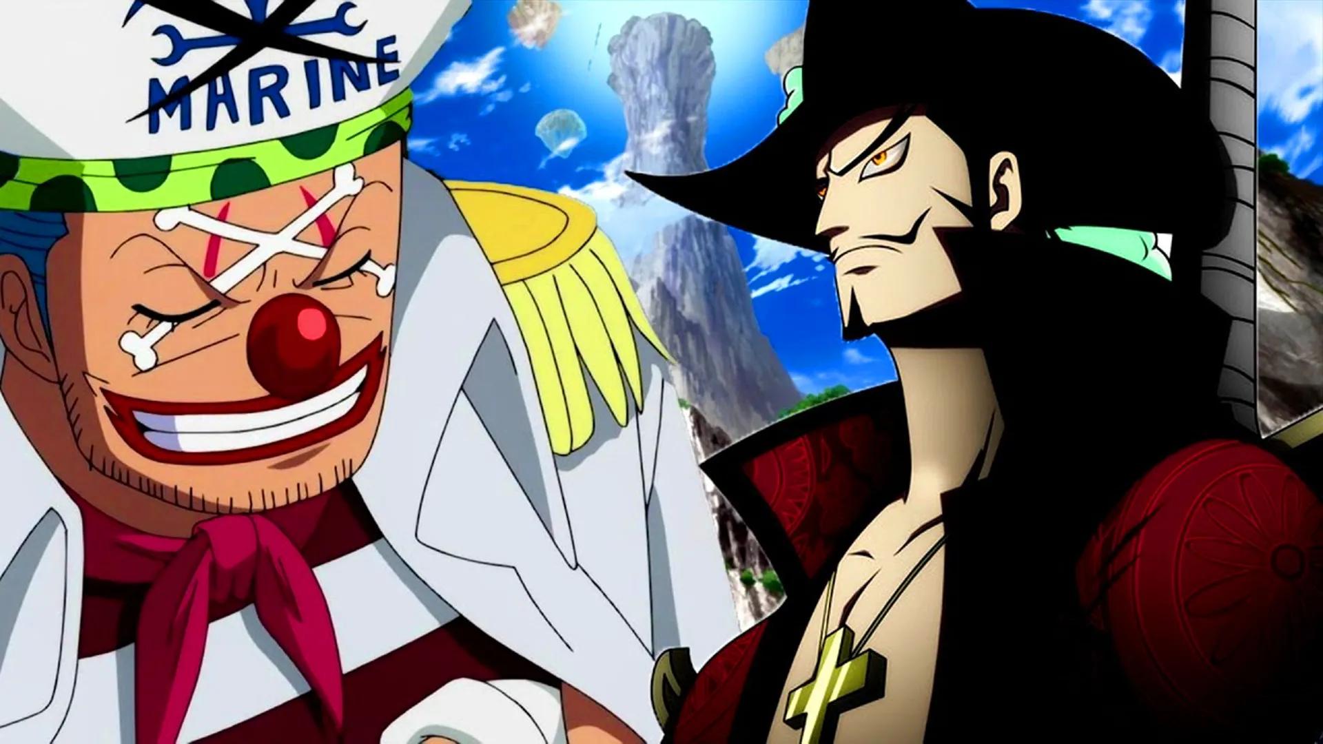 One Piece: The New Four Emperors Power Ranking - iMedia